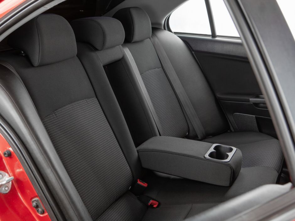 Mitsubishi Lancer CVT, 2008, 133 251 км фото 15