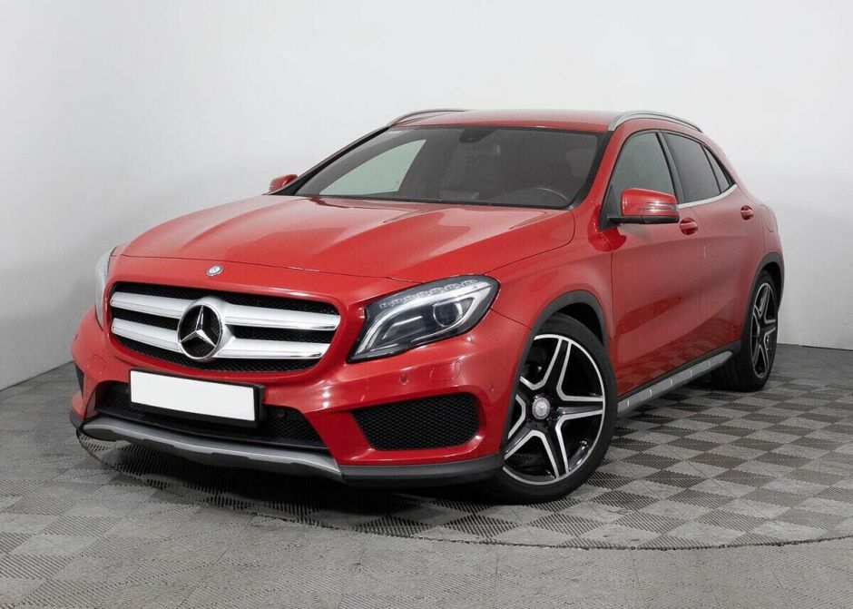 Mercedes-Benz GLA 1.6 РКПП, 2015, 97 000 км фото 1
