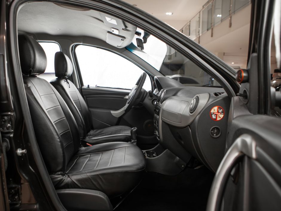 Renault Sandero МКПП, 2010, 163 000 км фото 5