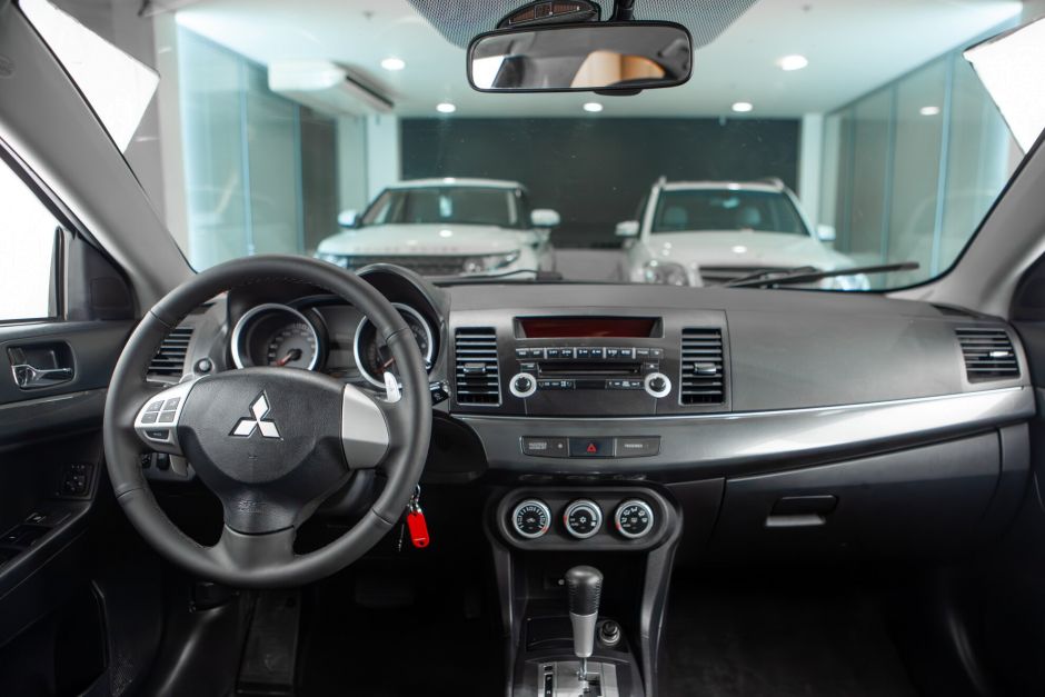 Mitsubishi Lancer CVT, 2008, 141 232 км фото 6