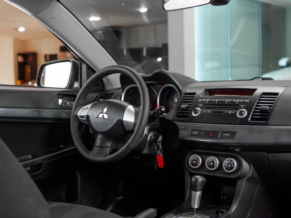 Mitsubishi Lancer CVT, 2008, 141 232 км фото 7