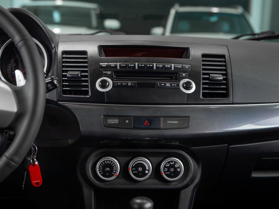 Mitsubishi Lancer CVT, 2008, 141 232 км фото 8