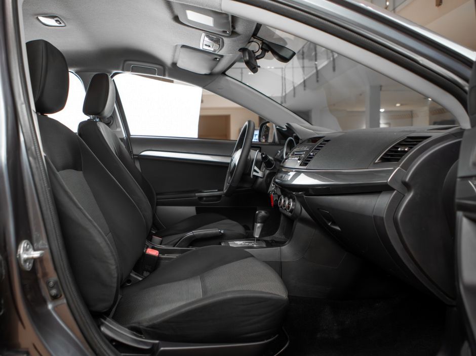 Mitsubishi Lancer CVT, 2008, 141 232 км фото 9