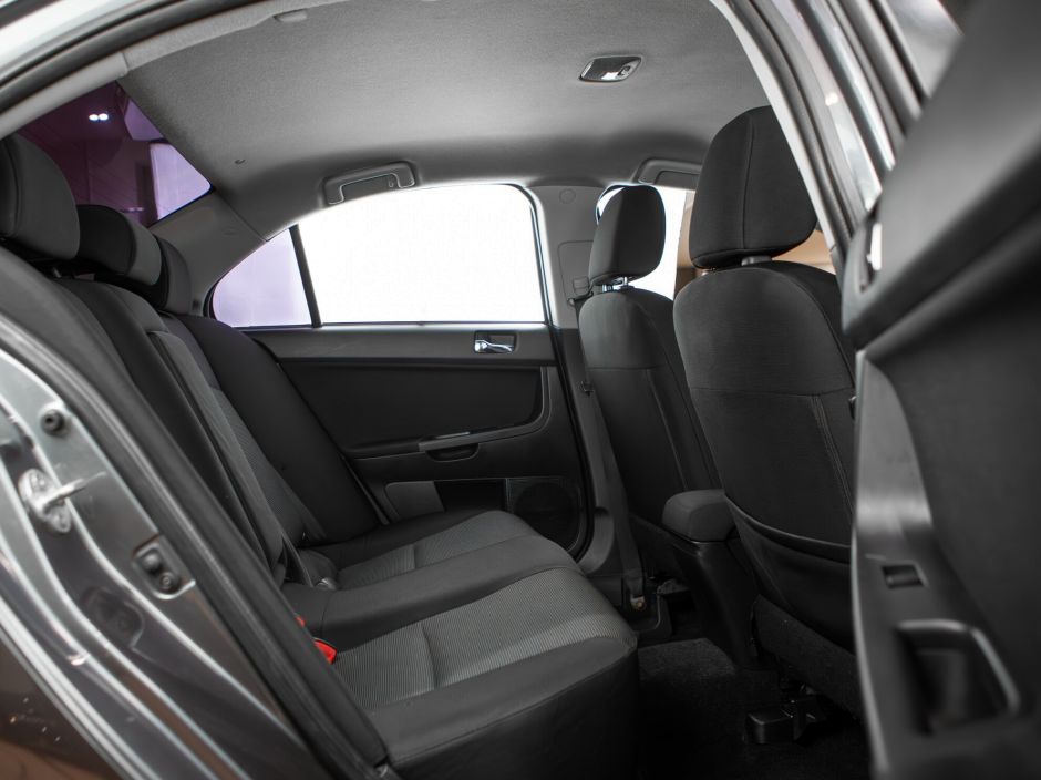 Mitsubishi Lancer CVT, 2008, 141 232 км фото 10
