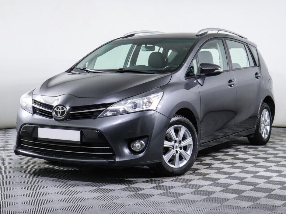 Toyota Verso 1.8 CVT, 2014, 109 000 км фото 1