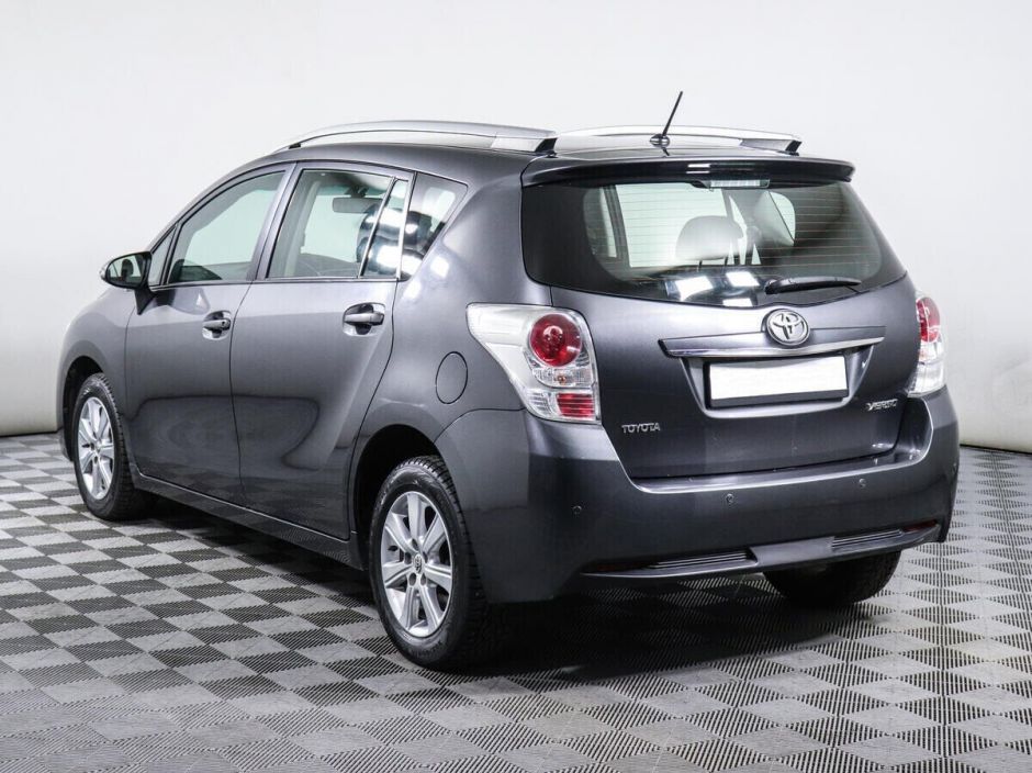 Toyota Verso 1.8 CVT, 2014, 109 000 км фото 4
