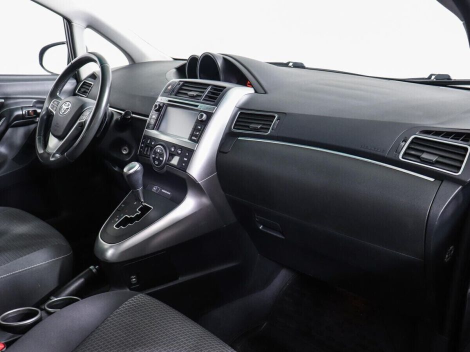Toyota Verso 1.8 CVT, 2014, 109 000 км фото 8