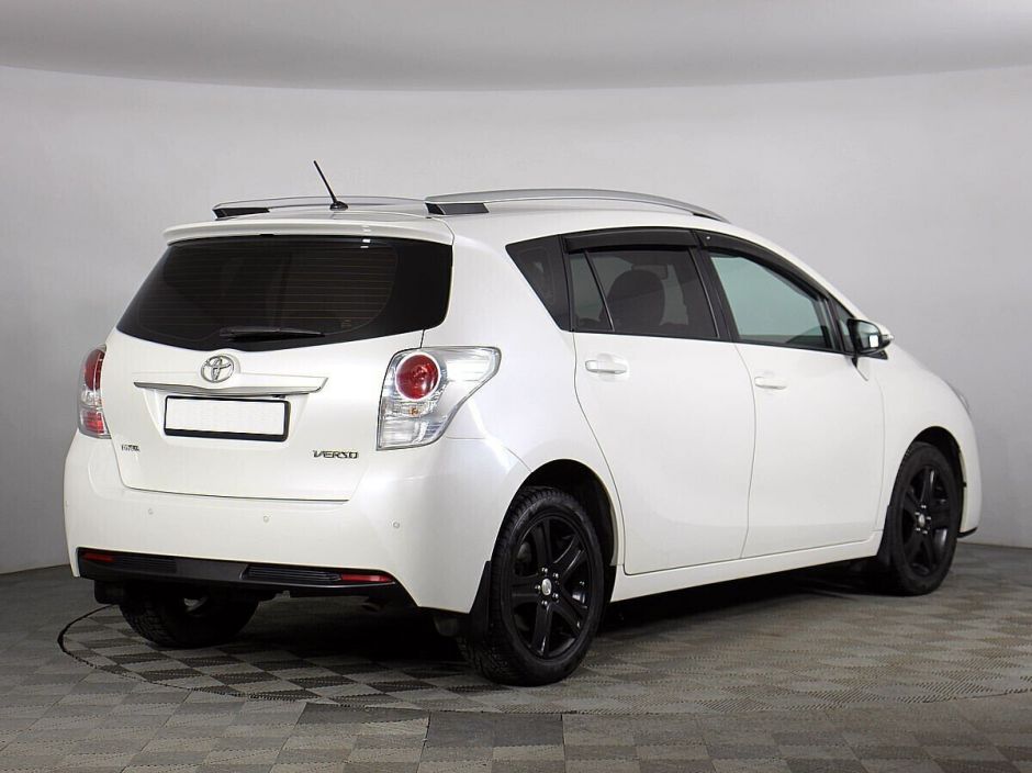 Toyota Verso 1.8 CVT, 2013, 128 000 км фото 2