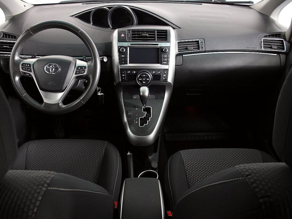 Toyota Verso 1.8 CVT, 2013, 128 000 км фото 5