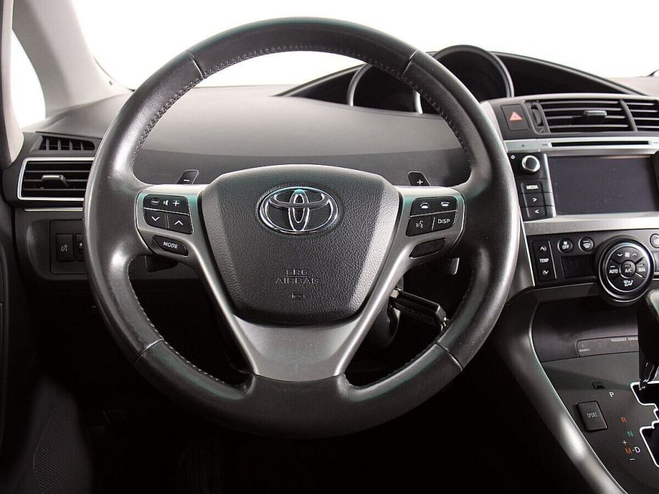 Toyota Verso 1.8 CVT, 2013, 128 000 км фото 6