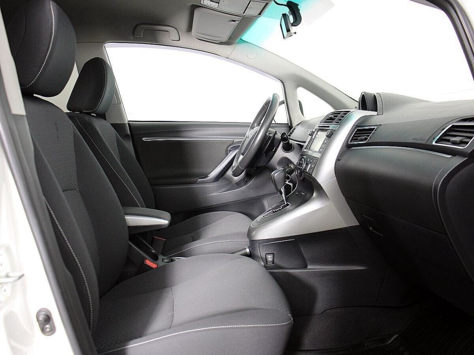 Toyota Verso 1.8 CVT, 2013, 128 000 км фото 8
