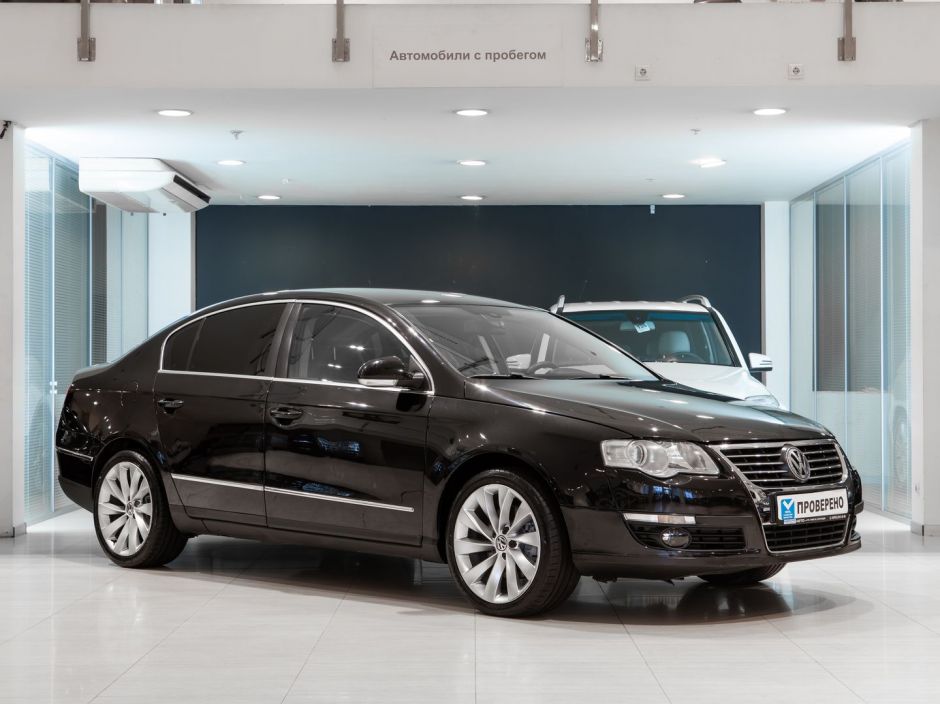 Volkswagen Passat РКПП, 2009, 146 305 км фото 3