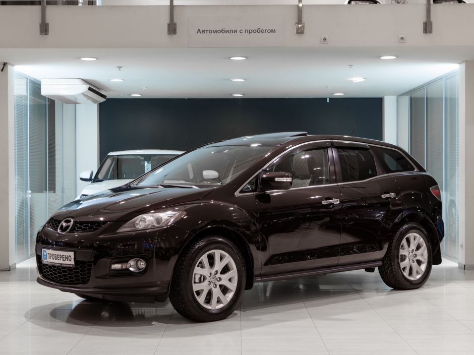 Mazda CX-7 АКПП, 2008, 169 148 км фото 1