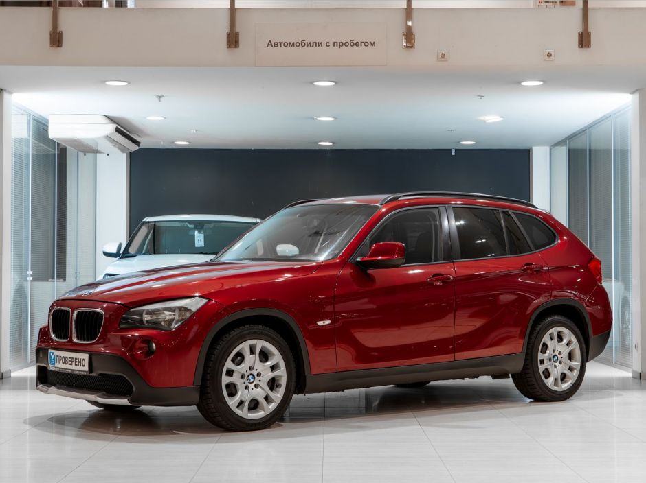 BMW X1 АКПП, 2011, 146 856 км фото 1