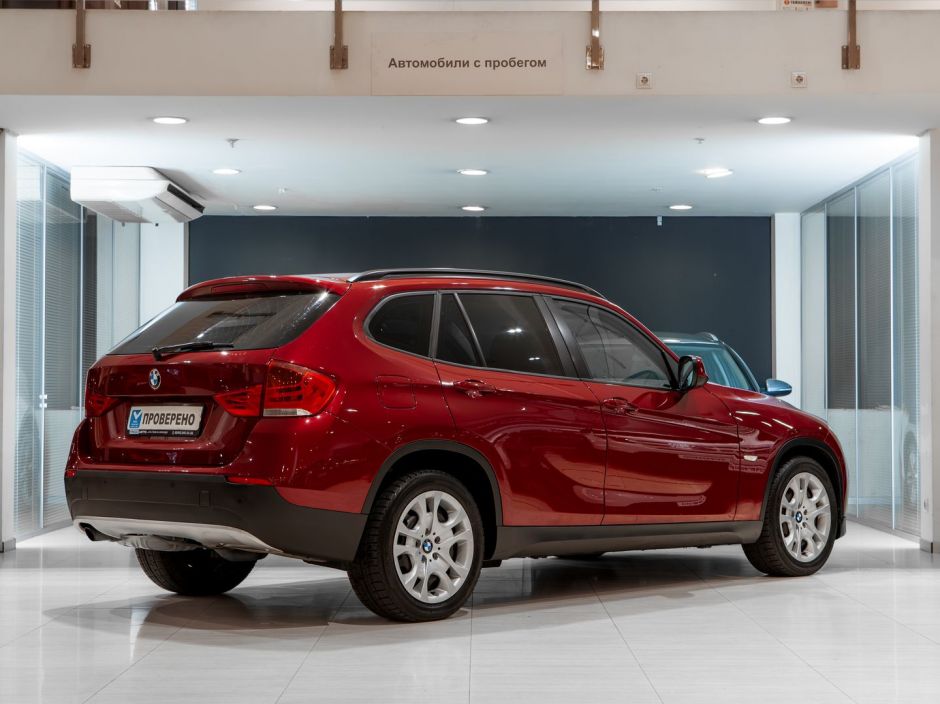 BMW X1 АКПП, 2011, 146 856 км фото 2
