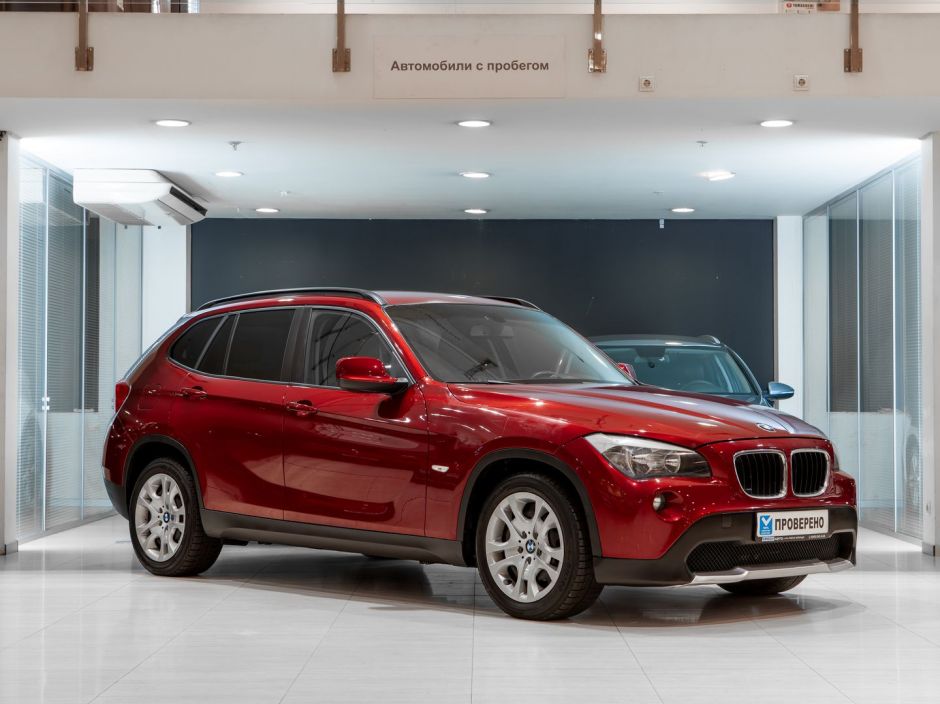 BMW X1 АКПП, 2011, 146 856 км фото 3