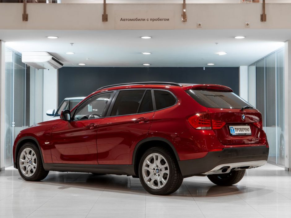 BMW X1 АКПП, 2011, 146 856 км фото 4