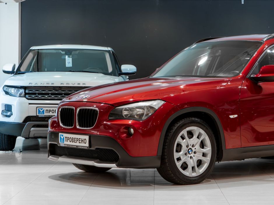 BMW X1 АКПП, 2011, 146 856 км фото 16