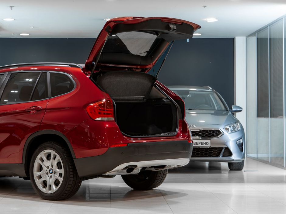 BMW X1 АКПП, 2011, 146 856 км фото 17