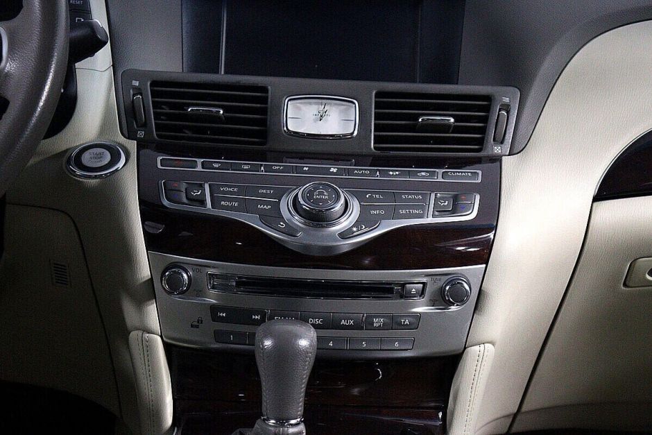 Infiniti M 3.7 АКПП, 2013, 127 000 км фото 8