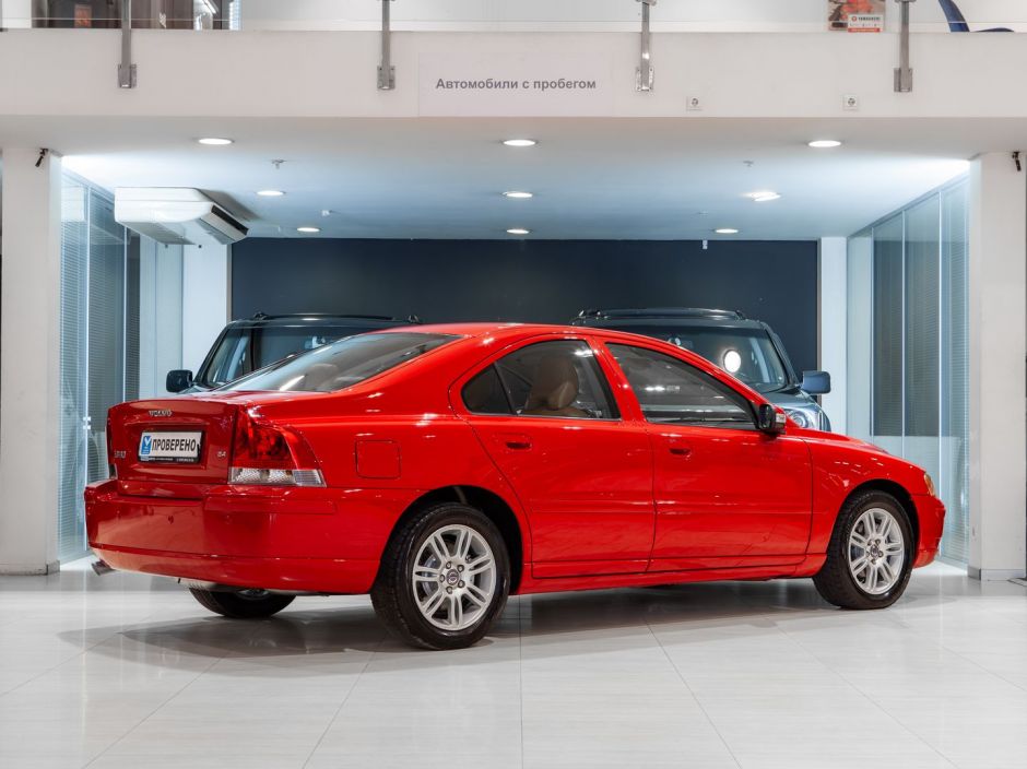 Volvo S60 АКПП, 2008, 142 996 км фото 2