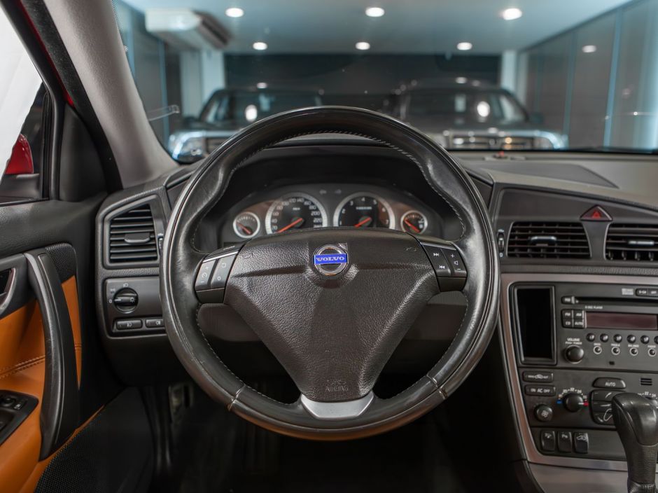 Volvo S60 АКПП, 2008, 142 996 км фото 8