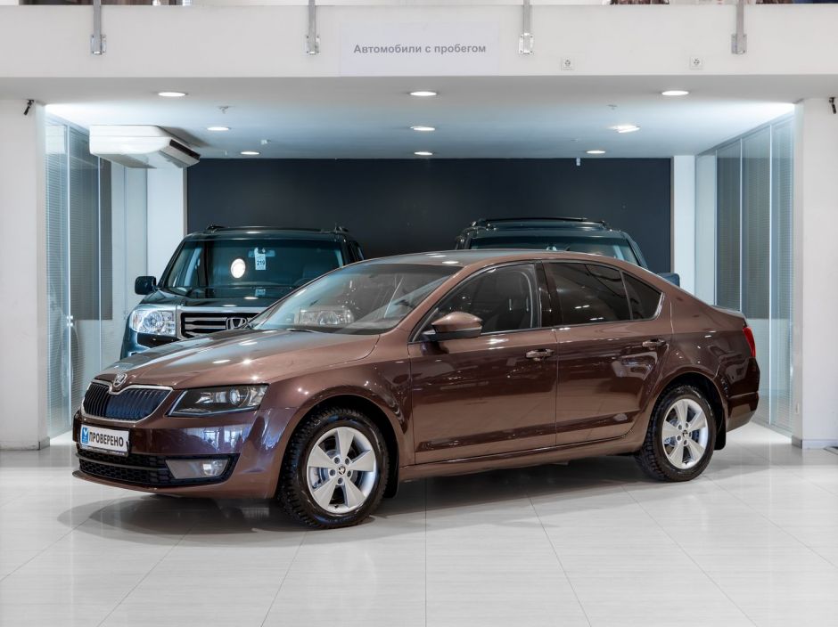 Skoda Octavia РКПП, 2015, 135 177 км фото 1