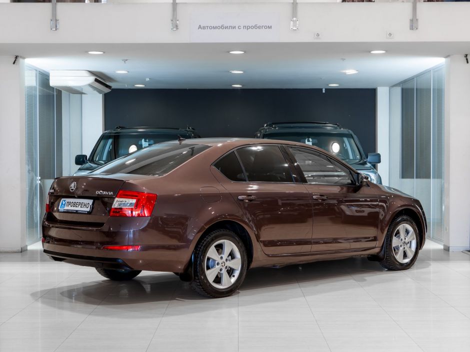 Skoda Octavia РКПП, 2015, 135 177 км фото 2