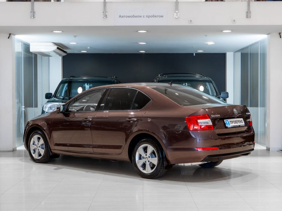 Skoda Octavia РКПП, 2015, 135 177 км фото 4