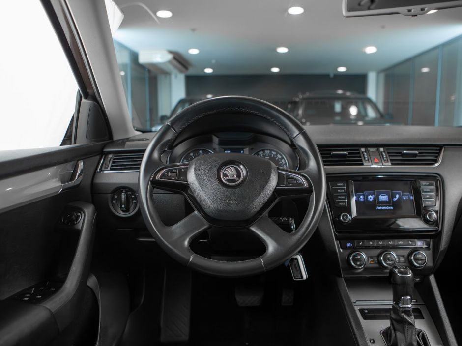 Skoda Octavia РКПП, 2015, 135 177 км фото 10