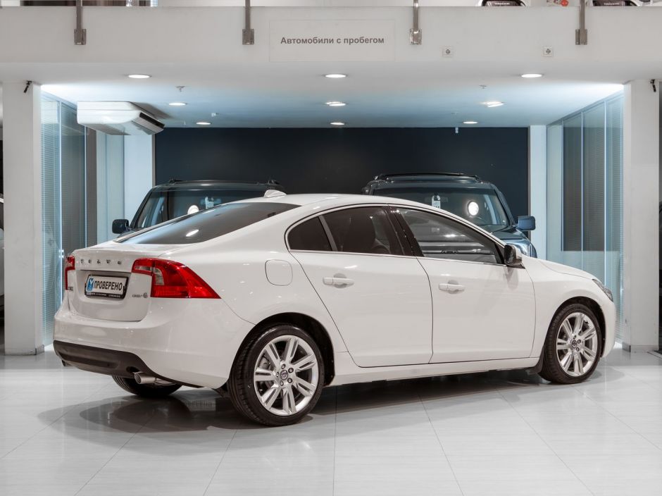 Volvo S60 РКПП, 2012, 144 029 км фото 2