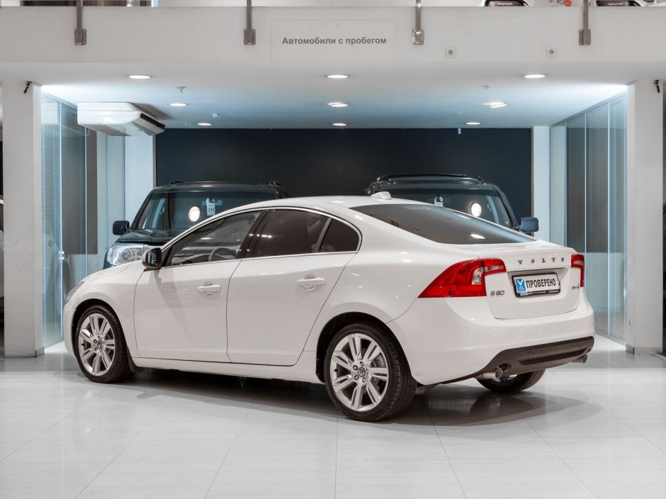 Volvo S60 РКПП, 2012, 144 029 км фото 4