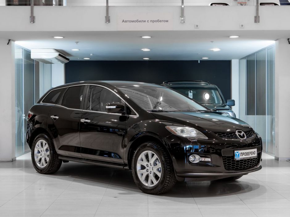 Mazda CX-7 АКПП, 2008, 184 573 км фото 3
