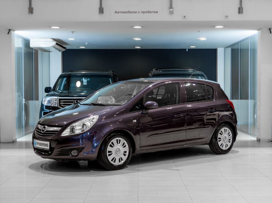 Opel Corsa РКПП, 2006, 138 279 км фото 1