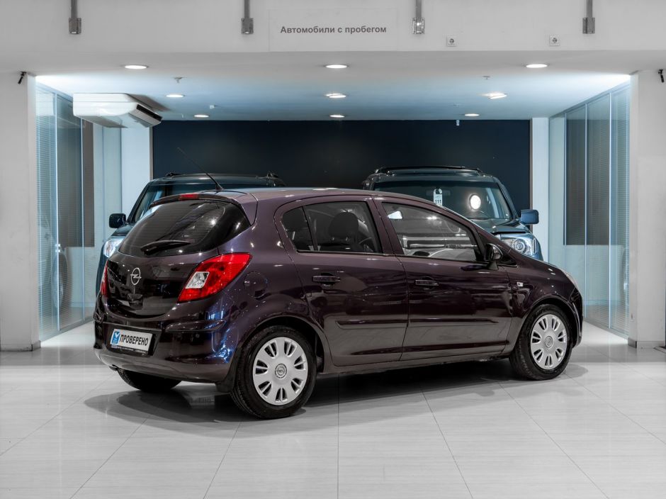 Opel Corsa РКПП, 2006, 138 279 км фото 2
