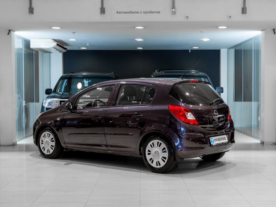 Opel Corsa РКПП, 2006, 138 279 км фото 4