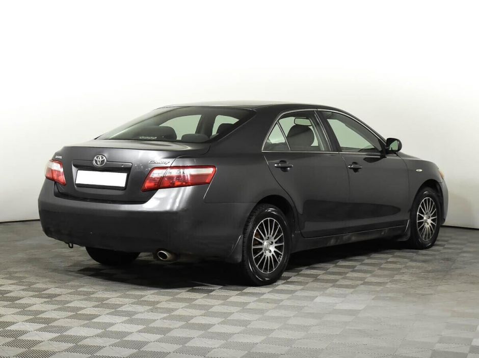 Toyota Camry 2.4 АКПП, 2008, 185 000 км фото 2
