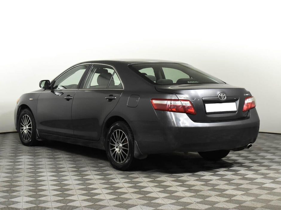 Toyota Camry 2.4 АКПП, 2008, 185 000 км фото 4