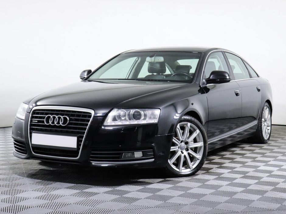 Audi A6 3.0 АКПП, 2010, 170 000 км фото 1