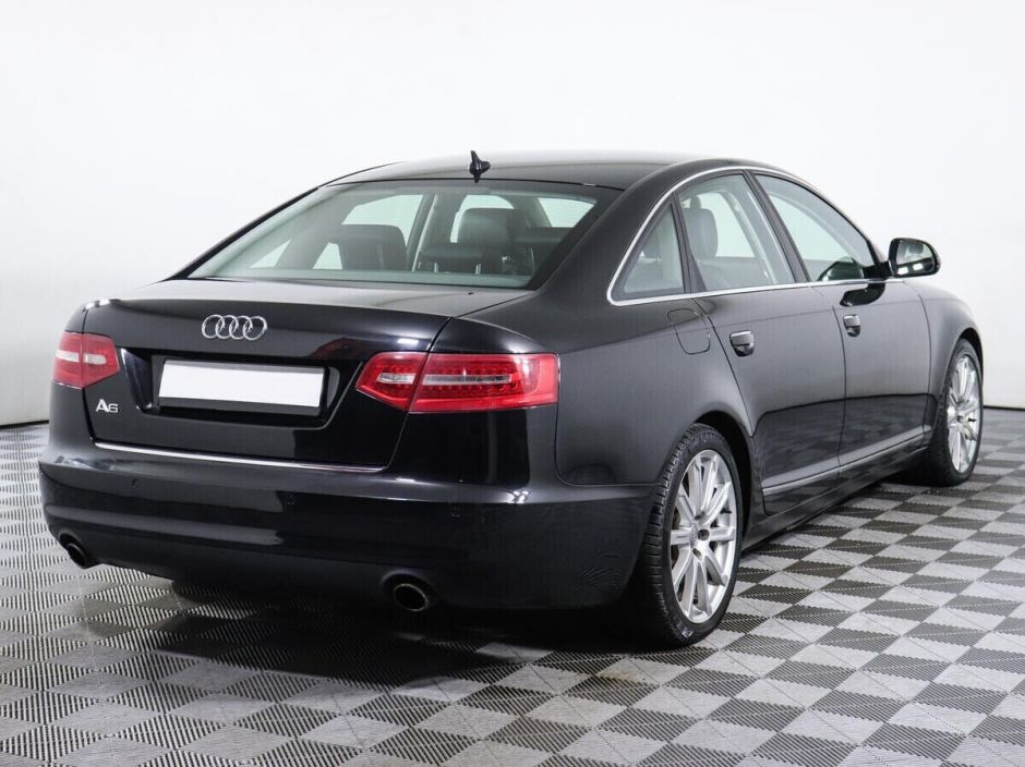 Audi A6 3.0 АКПП, 2010, 170 000 км фото 2
