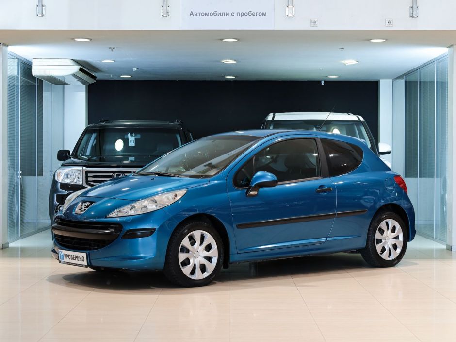 Peugeot 207 МКПП, 2008, 138 273 км фото 1