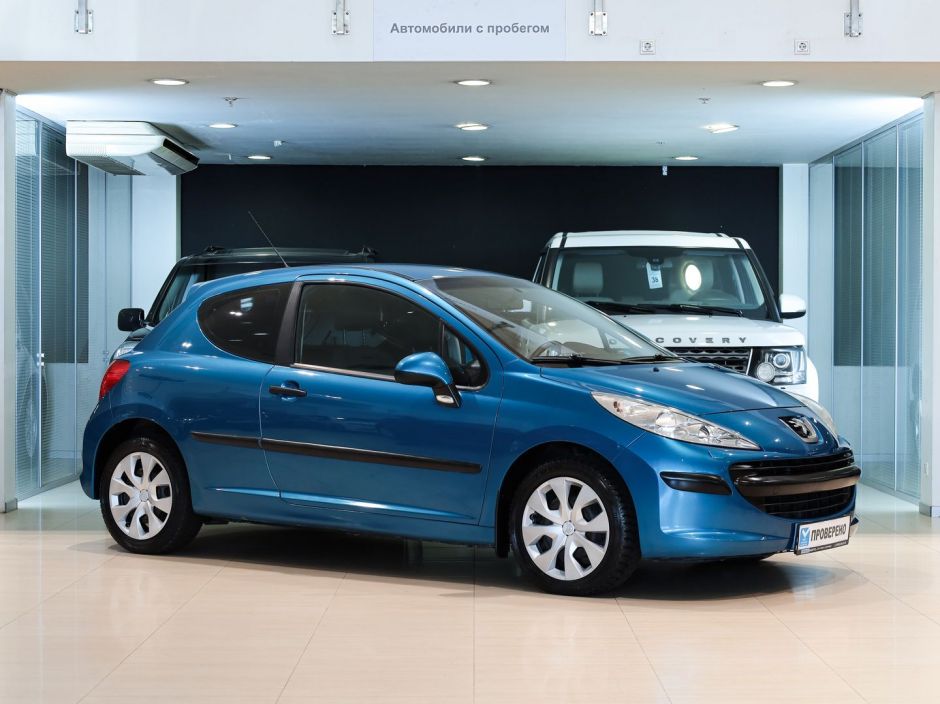 Peugeot 207 МКПП, 2008, 138 273 км фото 3