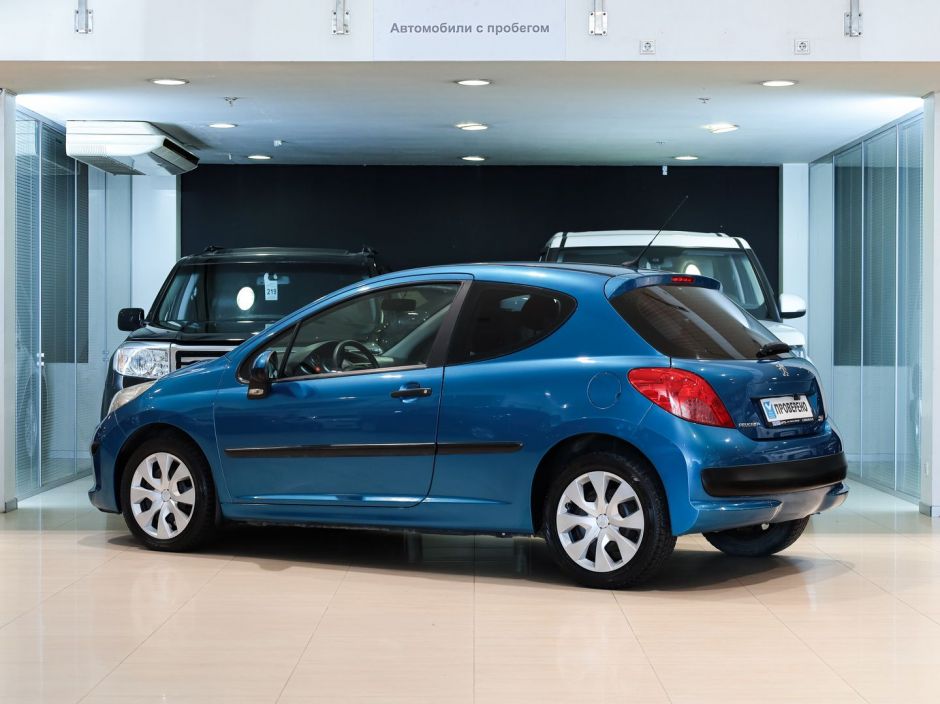Peugeot 207 МКПП, 2008, 138 273 км фото 4
