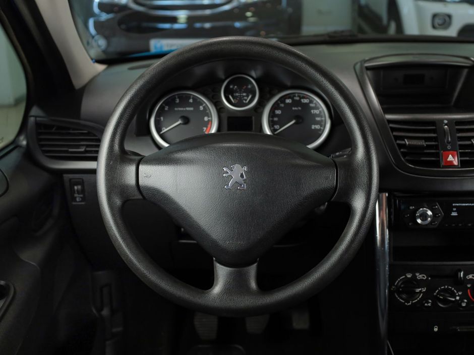 Peugeot 207 МКПП, 2008, 138 273 км фото 11