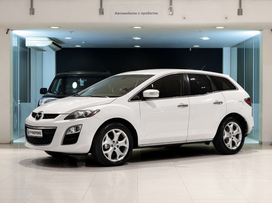 Mazda CX-7 АКПП, 2010, 155 267 км фото 1