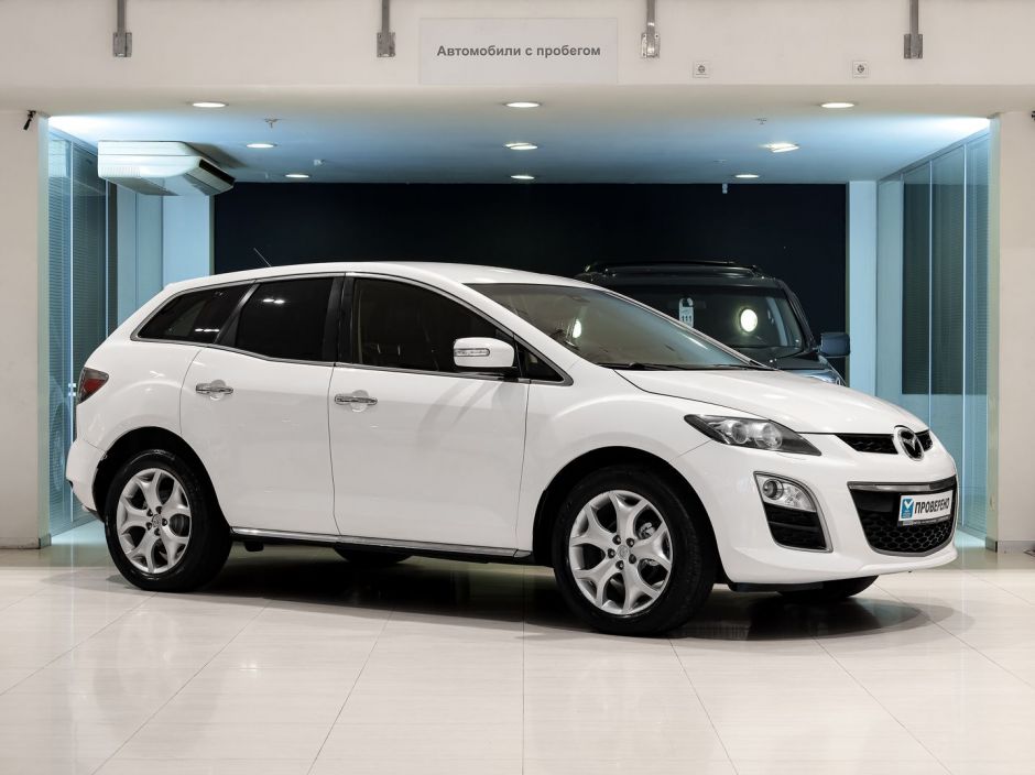 Mazda CX-7 АКПП, 2010, 155 267 км фото 3