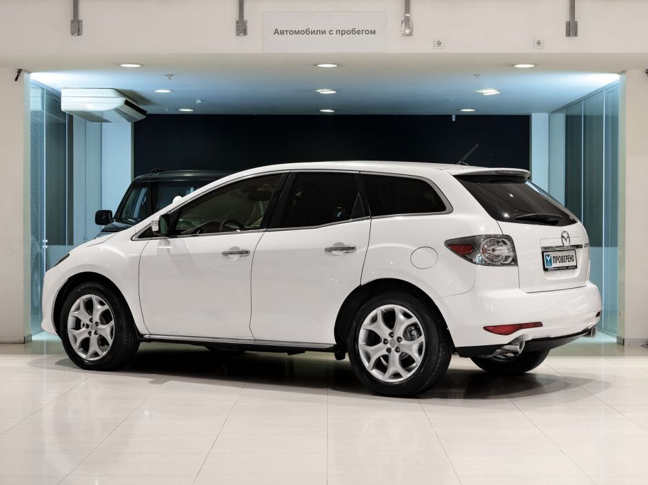 Mazda CX-7 АКПП, 2010, 155 267 км фото 4