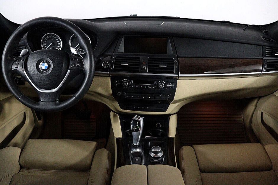 BMW X6 3.0 АКПП, 2009, 180 000 км фото 7