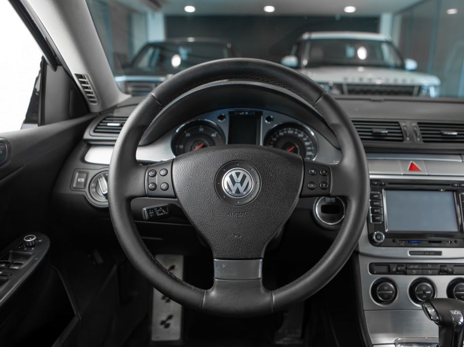 Volkswagen Passat РКПП, 2008, 142 309 км фото 7