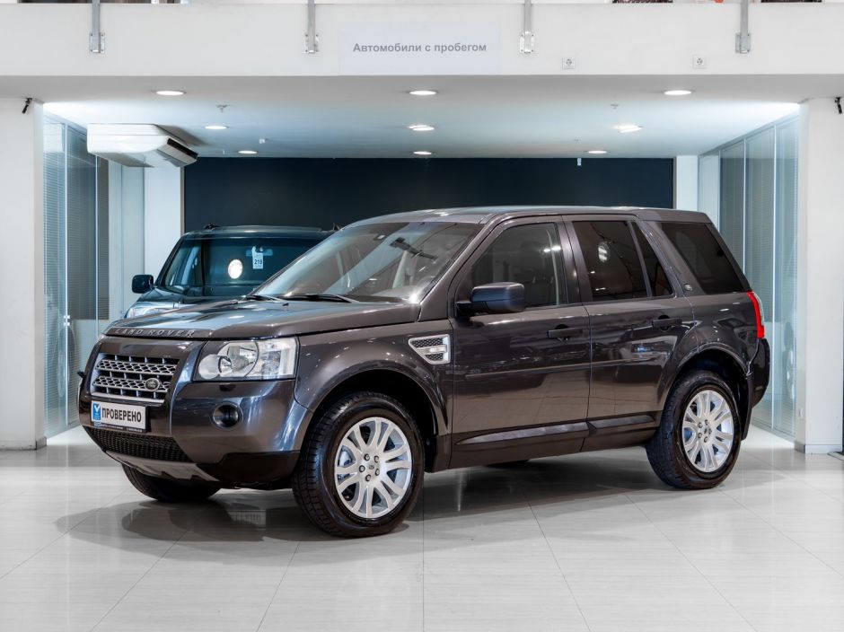 Land Rover Freelander АКПП, 2010, 165 362 км фото 1
